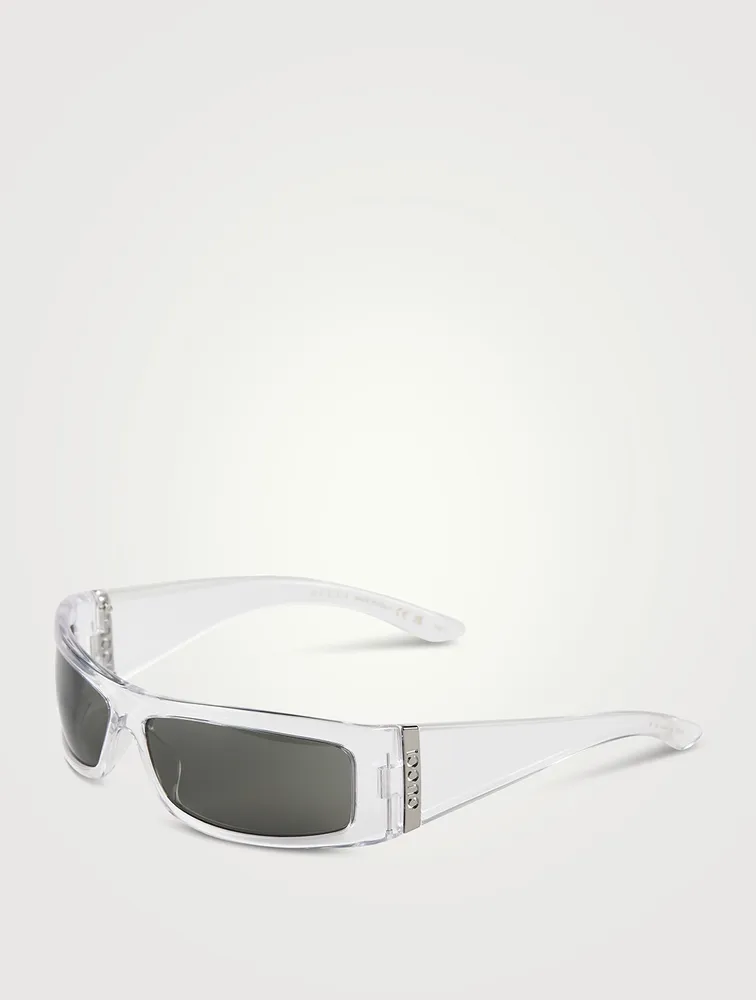 Rectangular Sunglasses