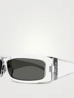 Rectangular Sunglasses