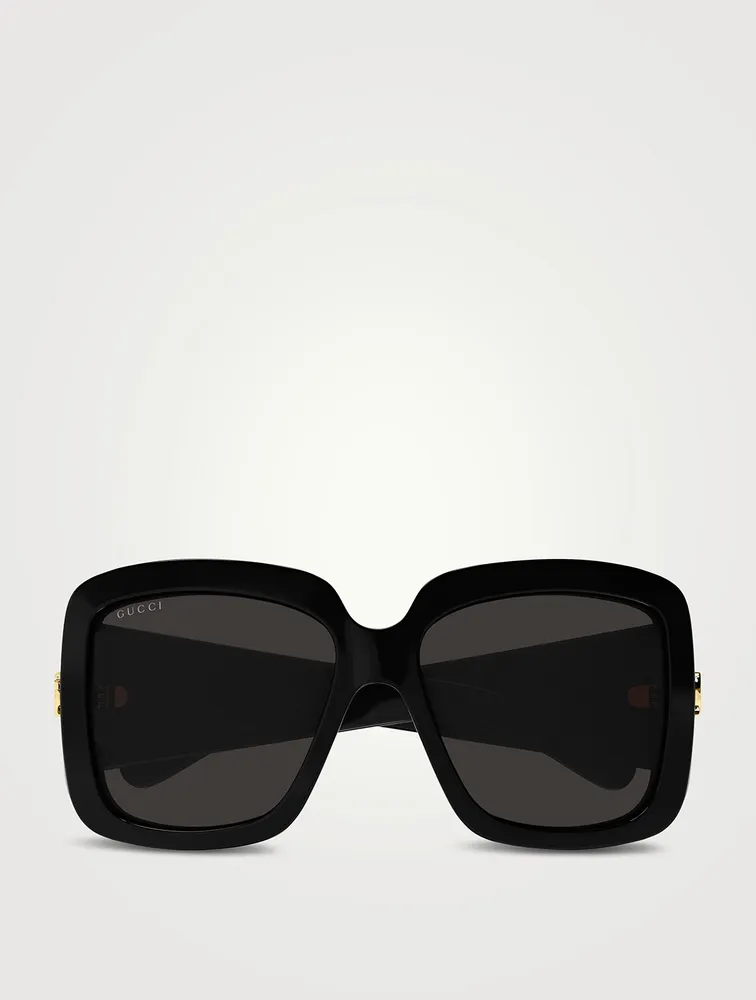 Square Wrap Sunglasses