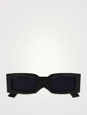 Rectangular Sunglasses