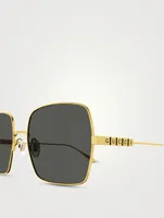 Square Sunglasses