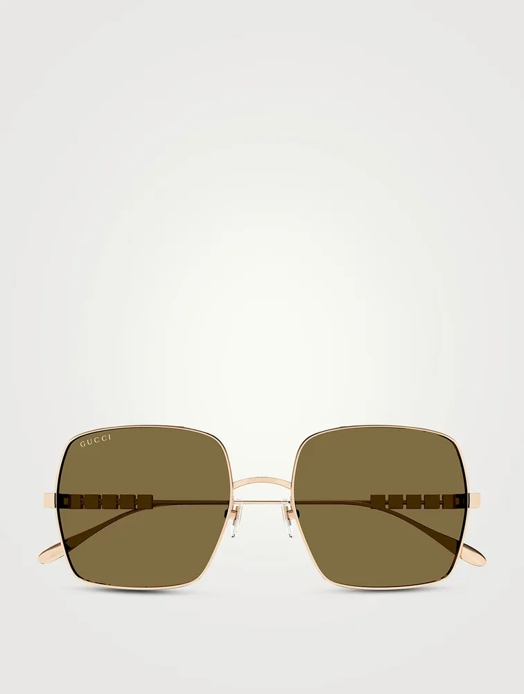 Square Sunglasses