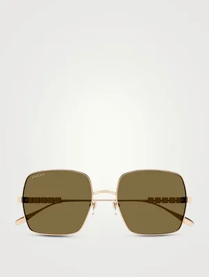 Square Sunglasses