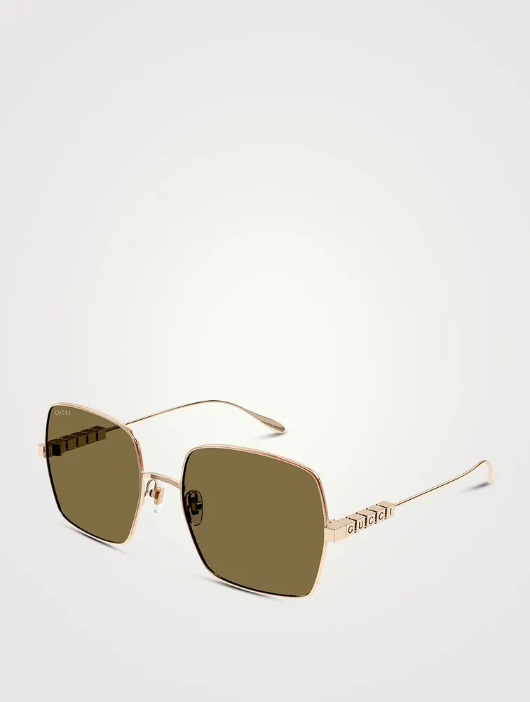 Square Sunglasses