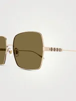 Square Sunglasses