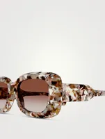 Rectangular Sunglasses