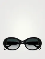 Oval Sunglasses