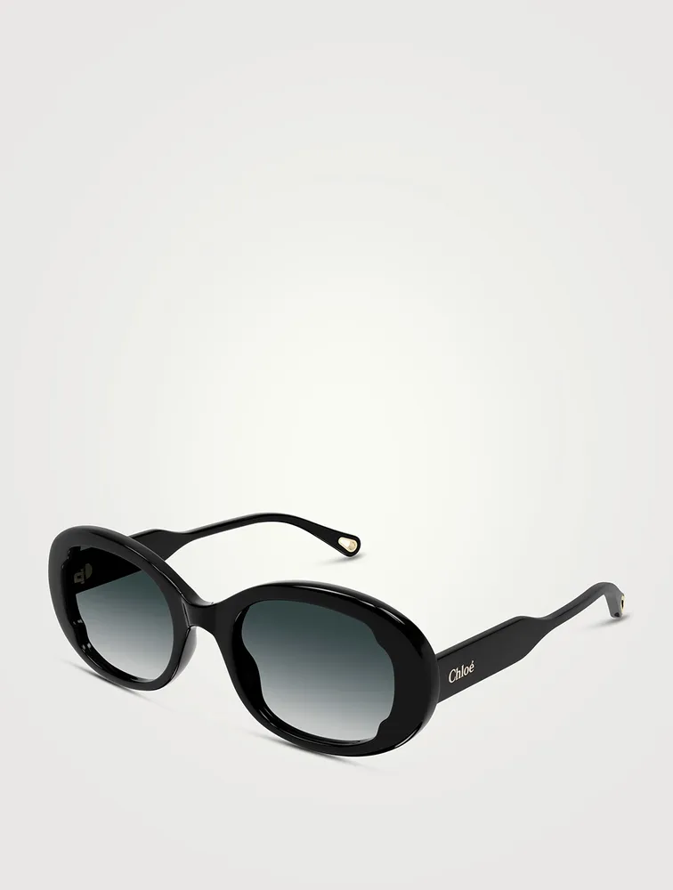 Oval Sunglasses