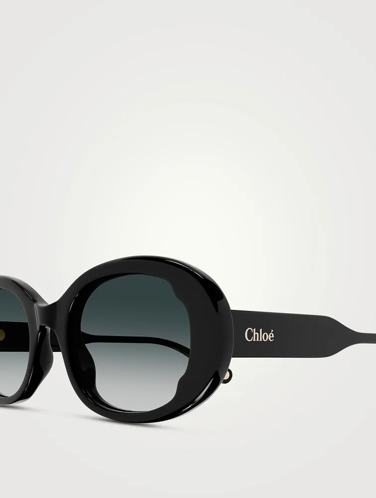 Oval Sunglasses