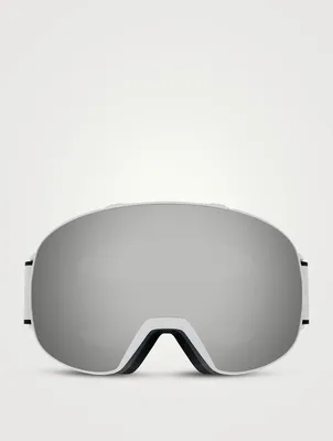 Shield Ski Goggles