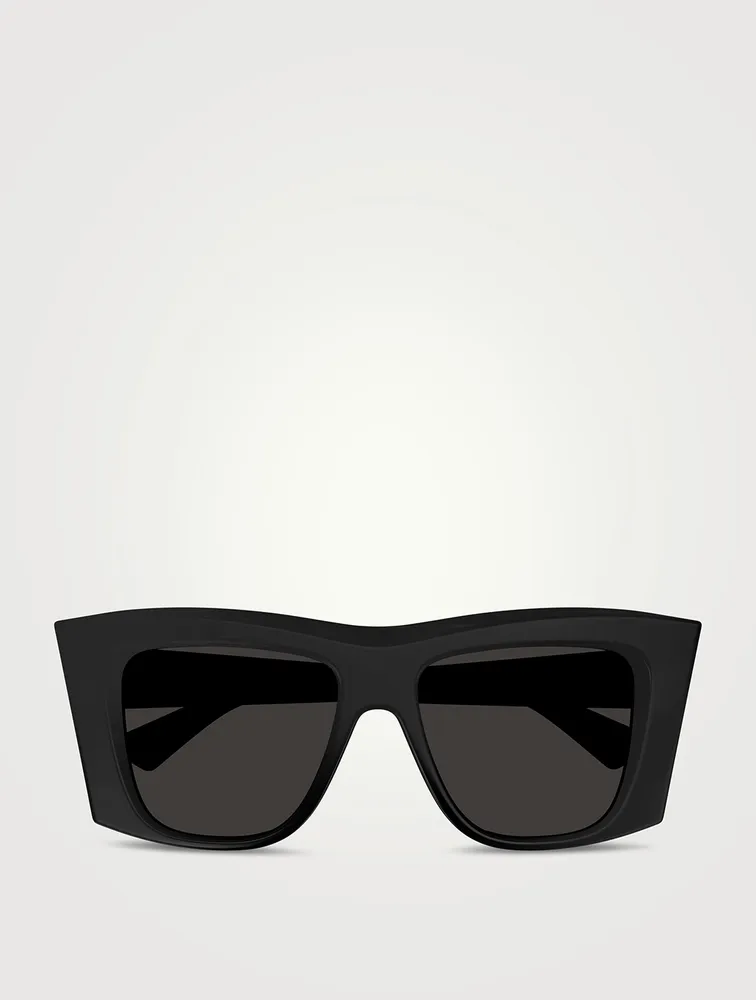 Sharp Square Sunglasses
