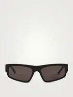 Rectangular Sunglasses