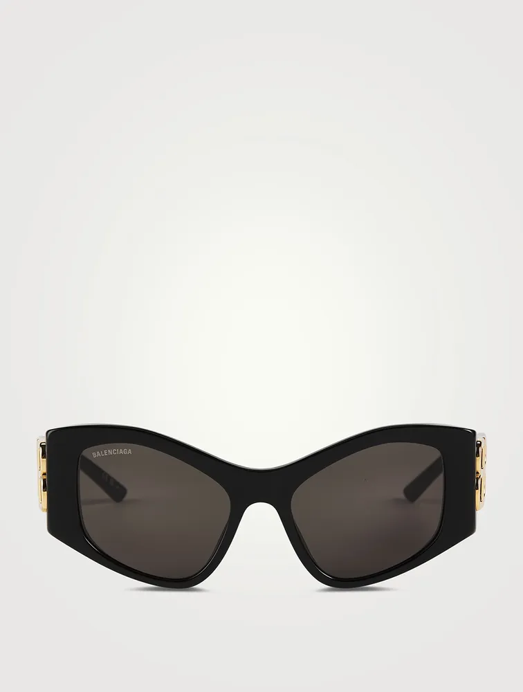 Dynasty XL D-Frame Cat Eye Sunglasses