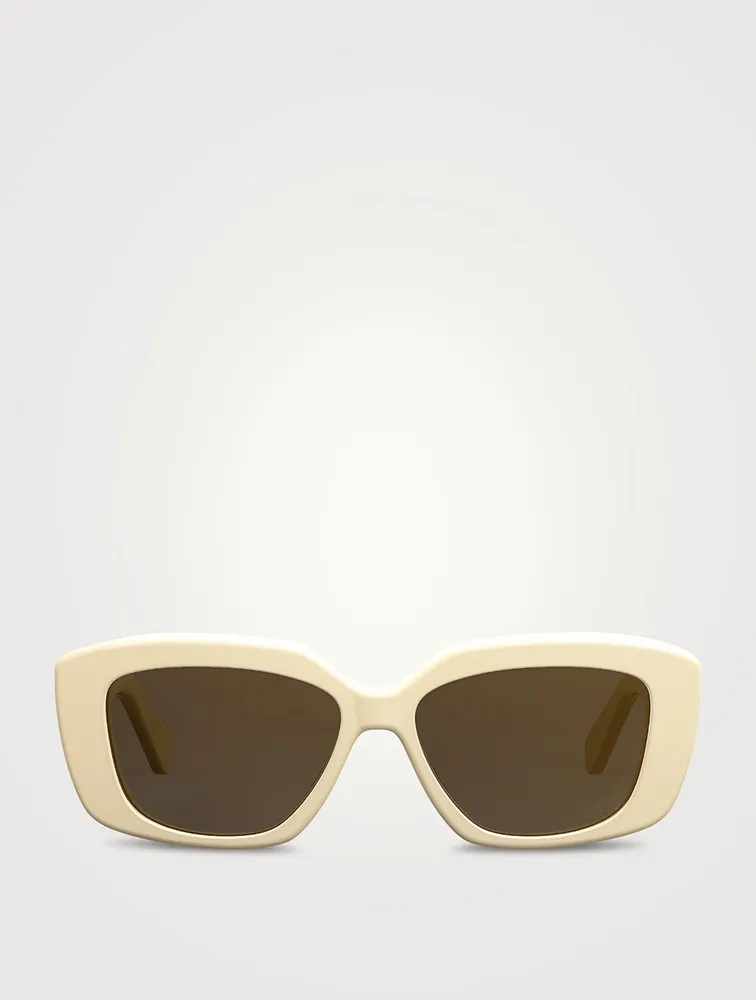 Triomphe Rectangular Sunglasses