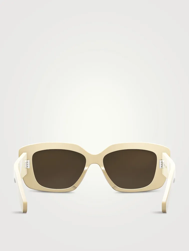 Triomphe Rectangular Sunglasses