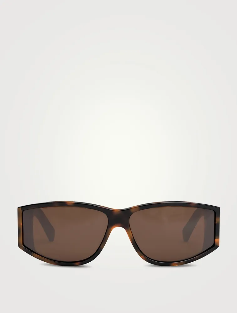 Triomphe Rectangular Sunglasses