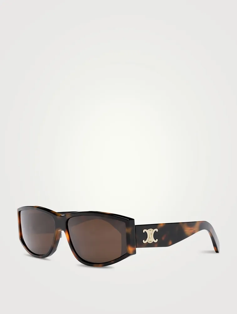 Triomphe Rectangular Sunglasses