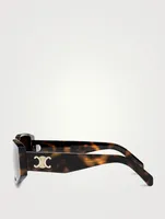 Triomphe Rectangular Sunglasses