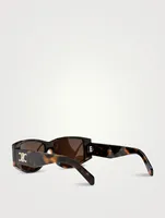 Triomphe Rectangular Sunglasses