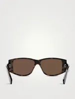 Triomphe Rectangular Sunglasses