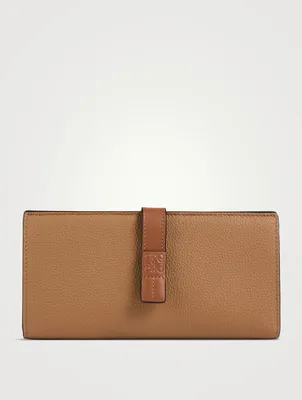 Large Leather Wallet