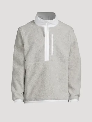 Humanature Renfrew Kind Fleece Pullover