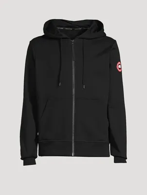 Huron Zip Hoodie