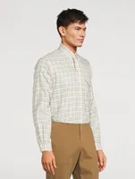 Tattersall Twill Shirt