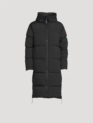 Lawrence Down Long Puffer Jacket