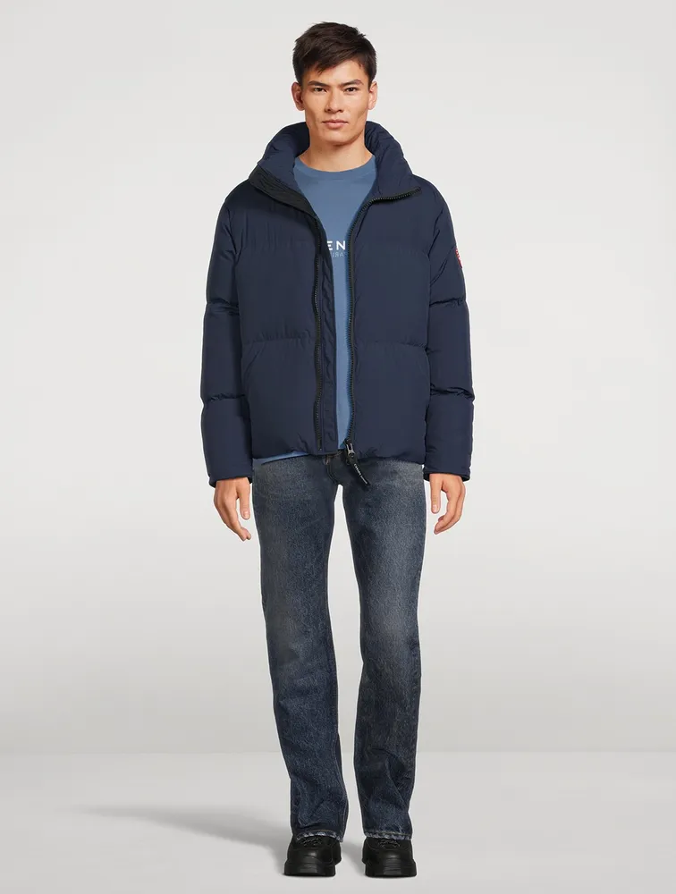 Lawrence Down Puffer Jacket