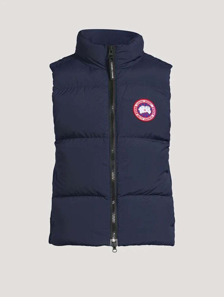 Lawrence Down Puffer Vest