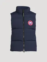 Lawrence Down Puffer Vest