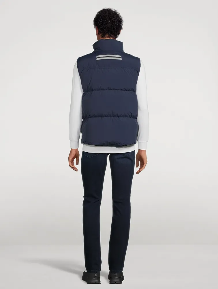 Lawrence Down Puffer Vest