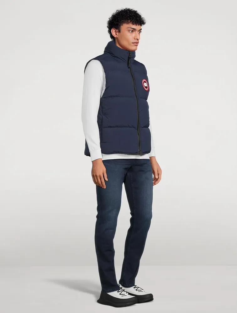 Lawrence Down Puffer Vest