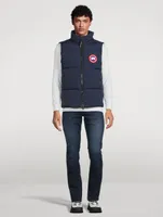 Lawrence Down Puffer Vest