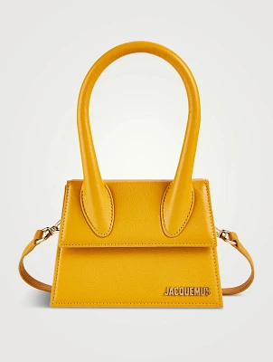 Le Chiquito Moyen Leather Bag