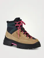 Journey Lite Suede Hiking Boots