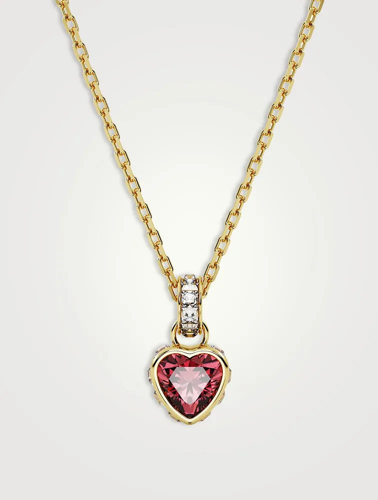 Stilla Heart Pendant Necklace