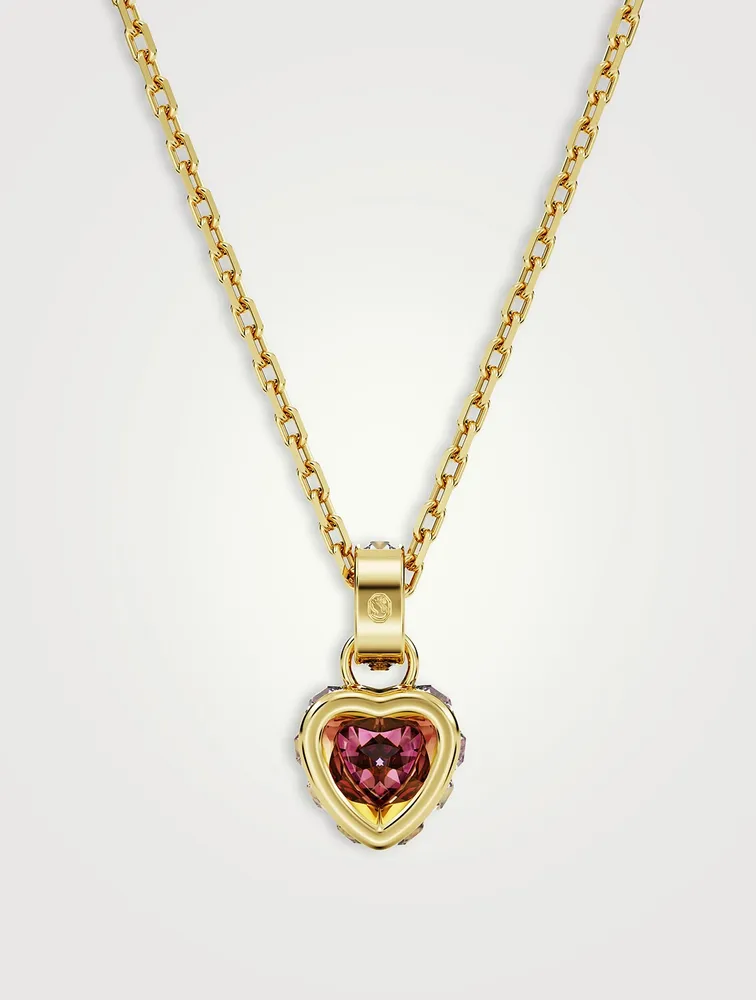 Stilla Heart Pendant Necklace