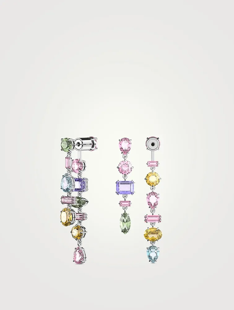 Gema Pastel Rainbow Drop Earrings