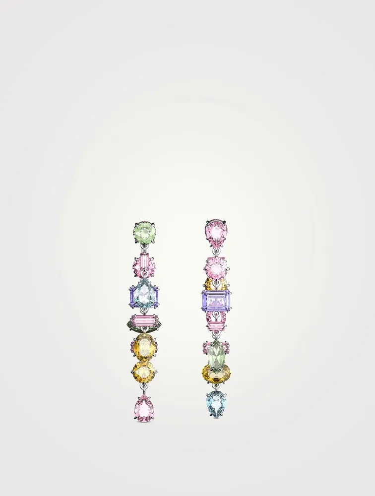 Gema Pastel Rainbow Drop Earrings