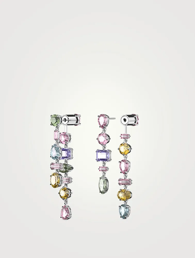 Gema Pastel Rainbow Drop Earrings