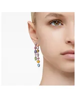 Gema Pastel Rainbow Drop Earrings