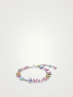 Gema Pastel Rainbow Bracelet