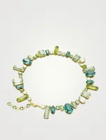 Gema Multi Stone Necklace