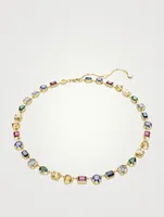 Stilla Multi Stone Necklace