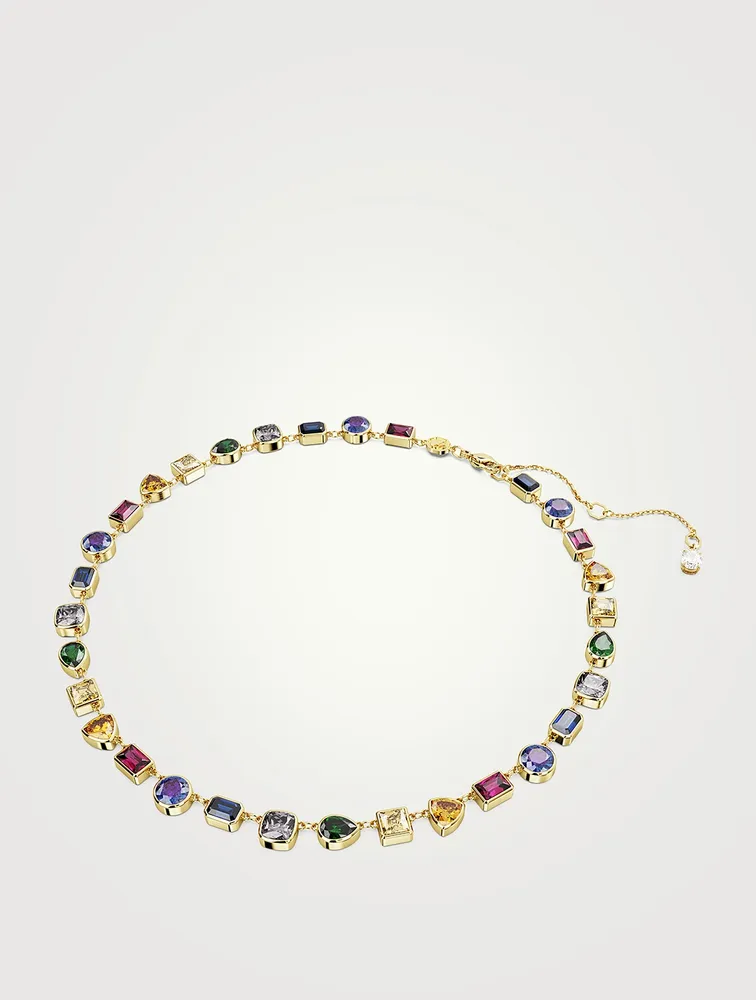 Stilla Multi Stone Necklace