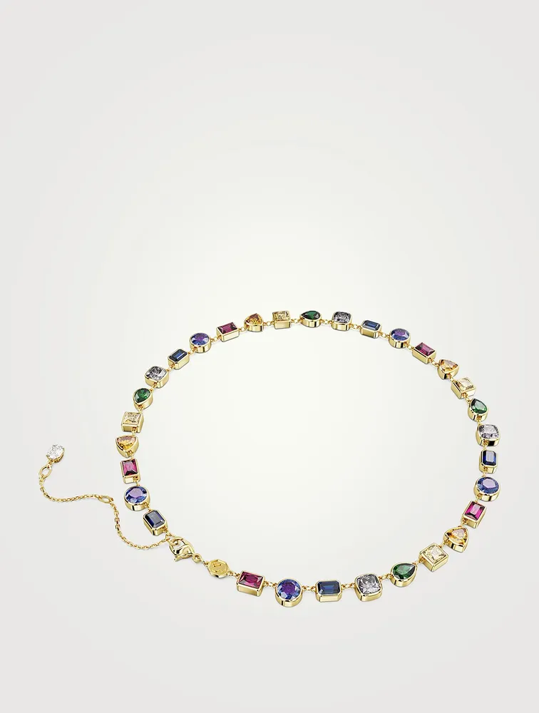 Stilla Multi Stone Necklace