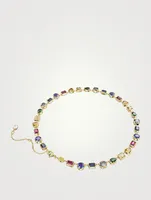 Stilla Multi Stone Necklace