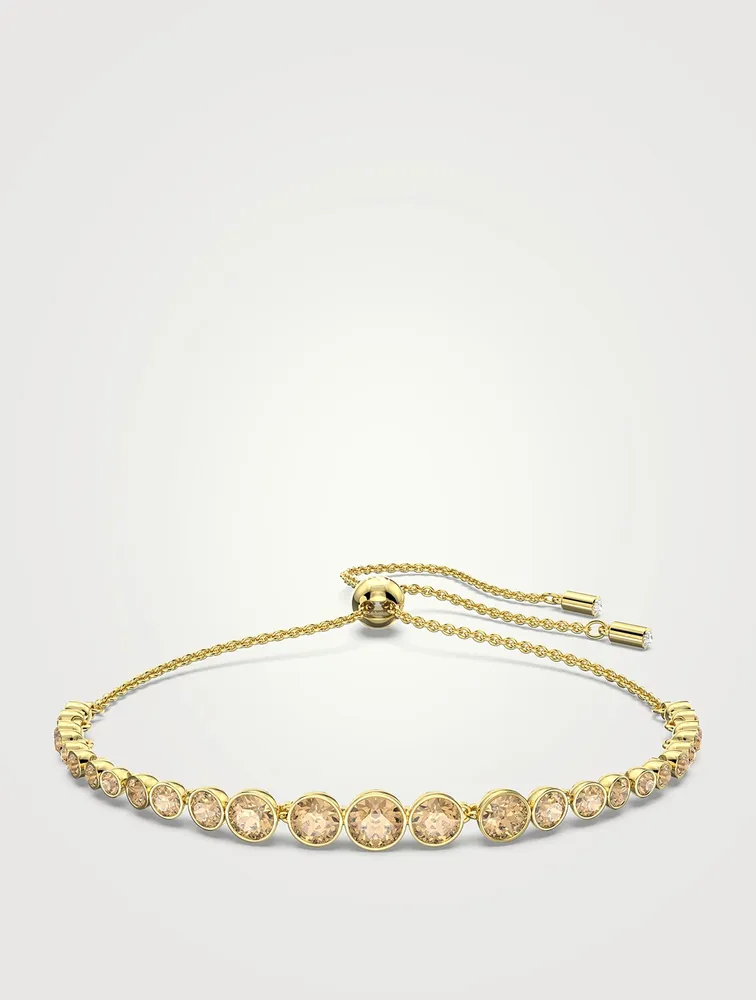 Emily Goldtone Station Bracelet